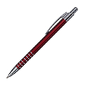 R73367.82 - Długopis Bonito, bordowy 