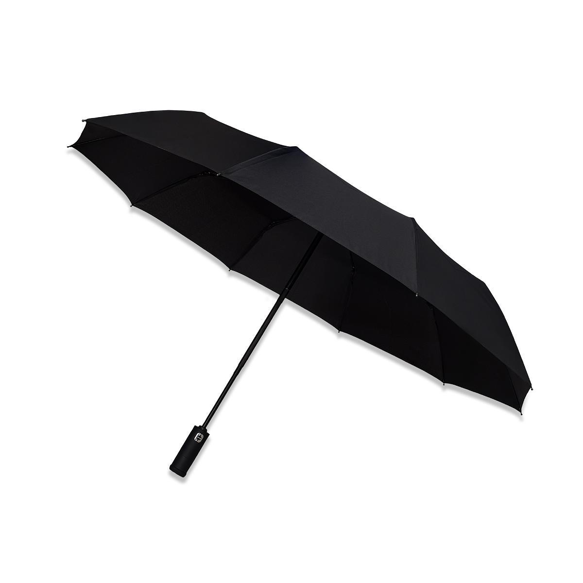 R07954.02 - Parasol z latarką Byoko, czarny