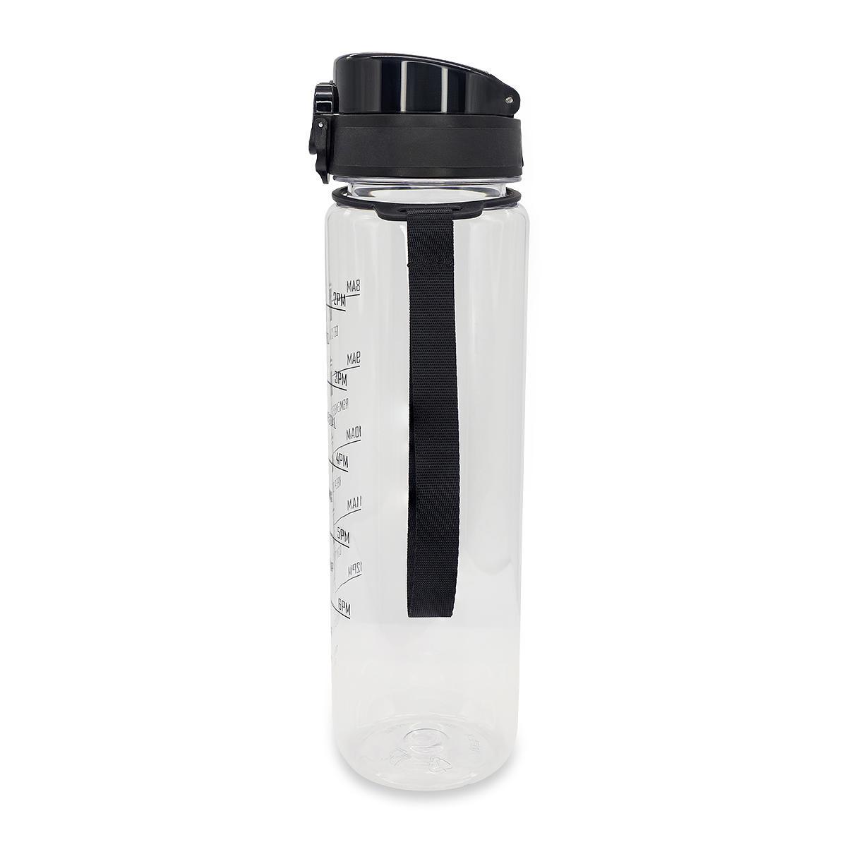 R08077.00 - Bidon Motiva RPET 1000 ml, transparentny