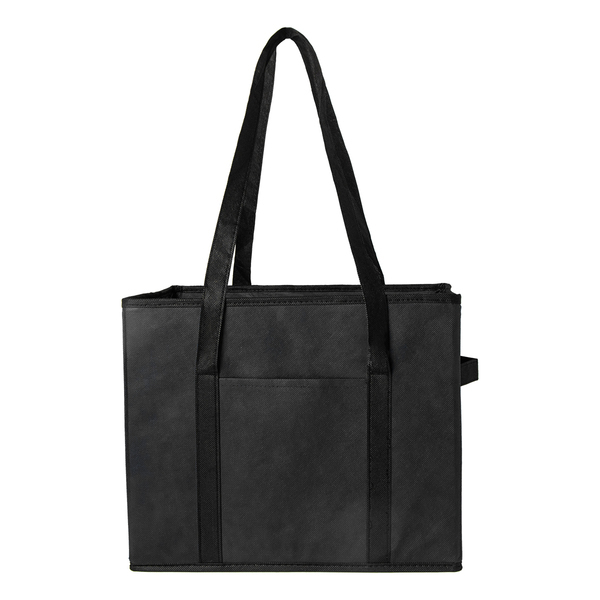 R08163.02 - Organizer do samochodu Tidy-up, czarny 