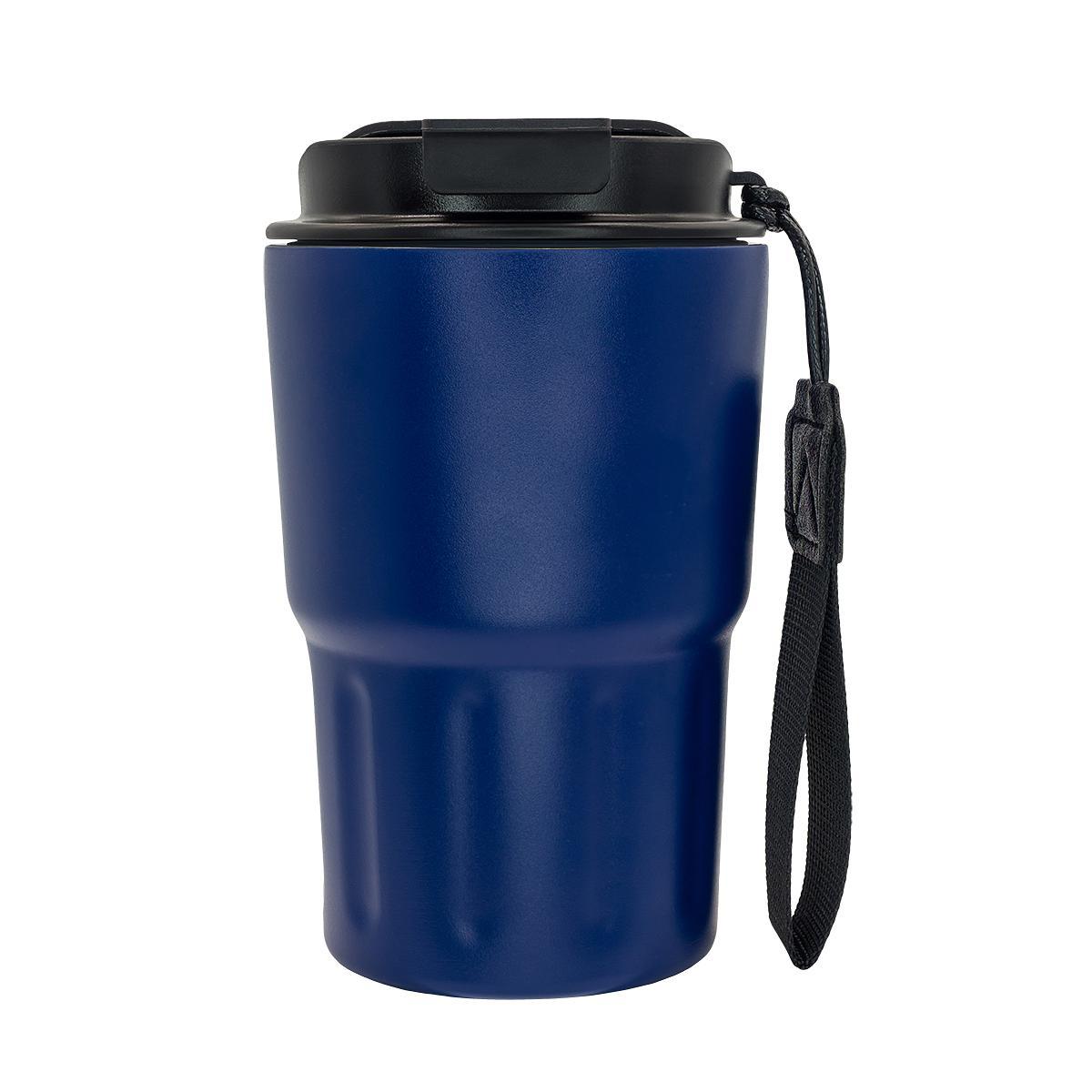 R08190.42 - Kubek termiczny Skagen 330 ml, granatowy