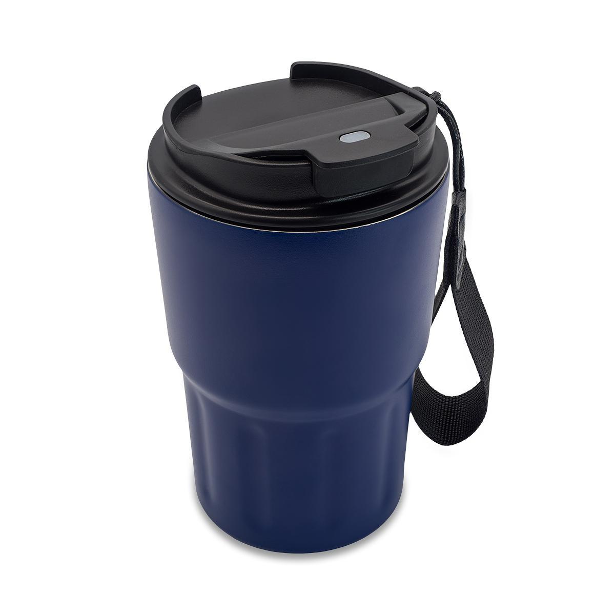 R08190.42 - Kubek termiczny Skagen 330 ml, granatowy