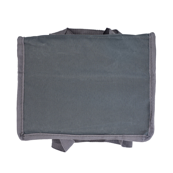 R08462.21 - Lunch box z podgrzewaczem Heatmate, szary 