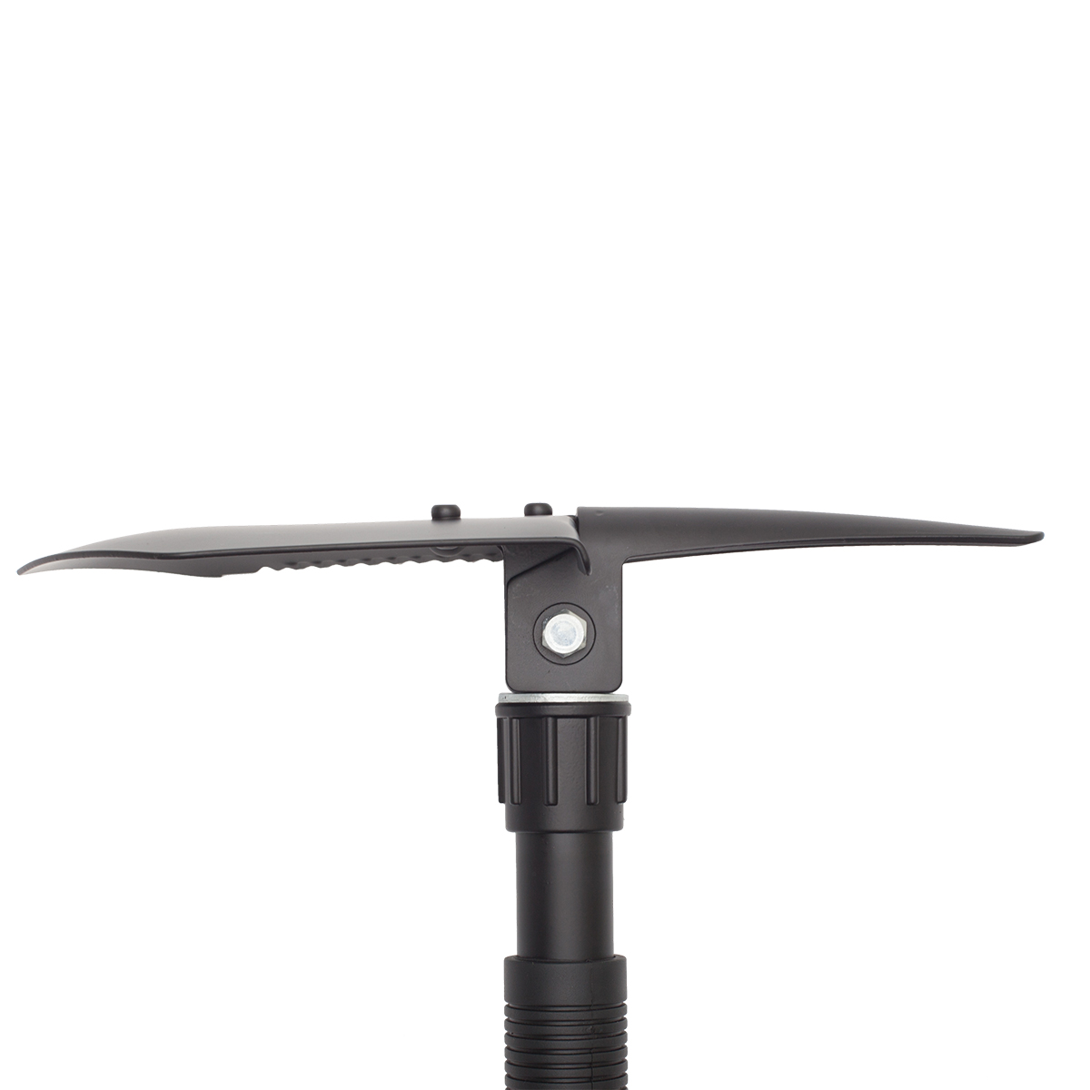 R17552.02 - Składana saperka, czarny 