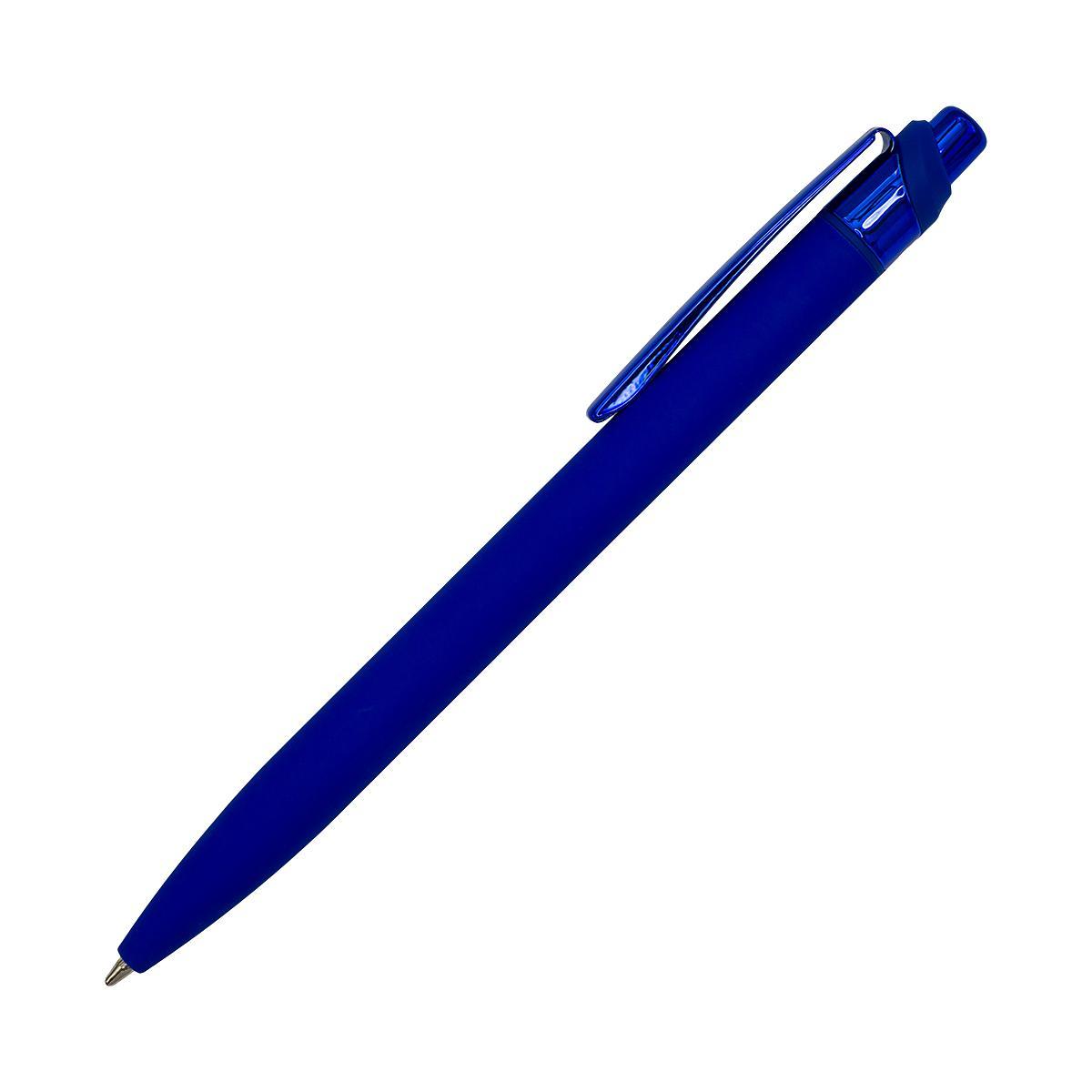 R47122.04 - Zestaw notes z długopisem Aurores, niebieski