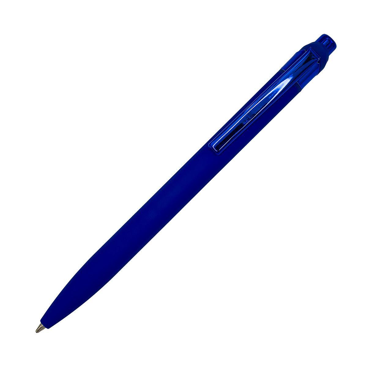 R47122.04 - Zestaw notes z długopisem Aurores, niebieski