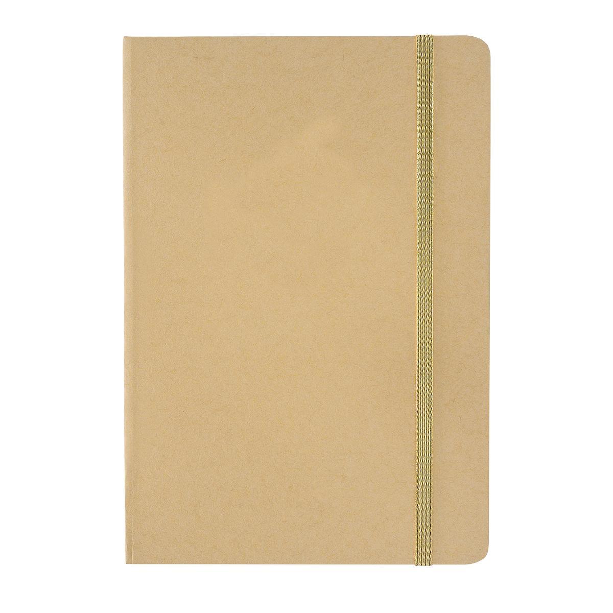 R47123.79 - Zestaw notes z długopisem Aurora, złoty