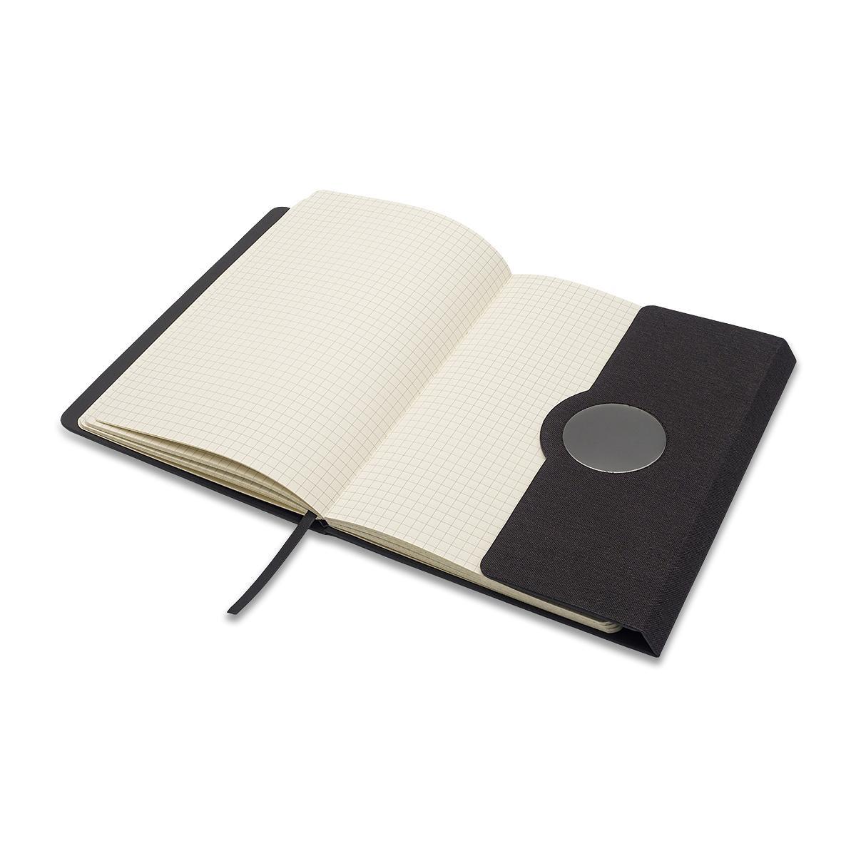 R64201.02 - Notes Nestoris, czarny