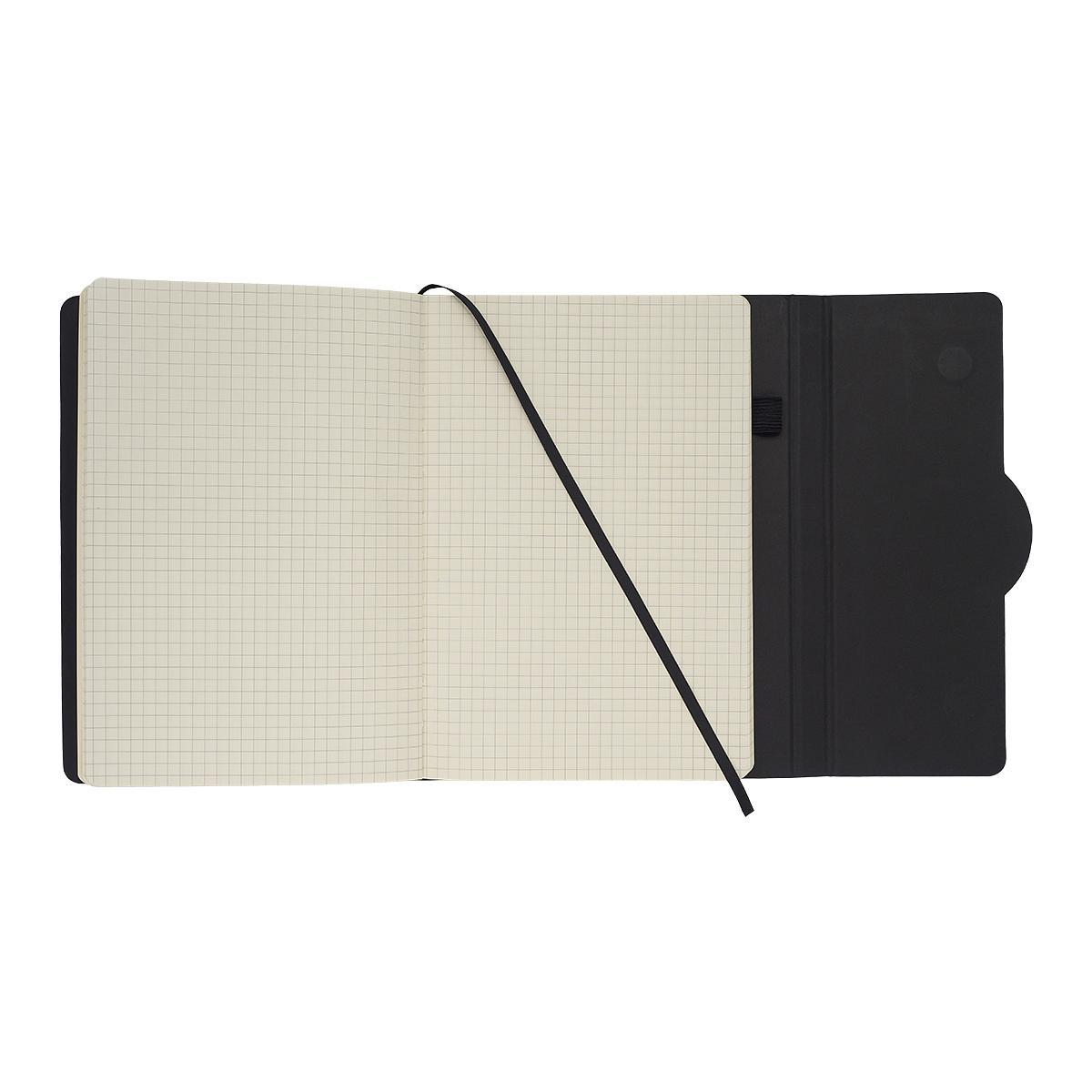 R64201.02 - Notes Nestoris, czarny