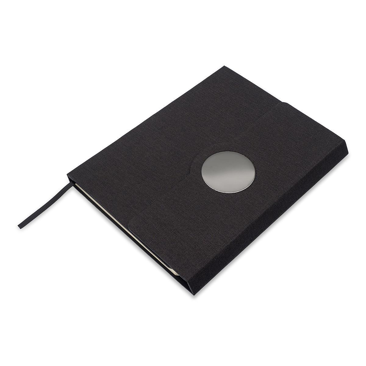 R64201.02 - Notes Nestoris, czarny