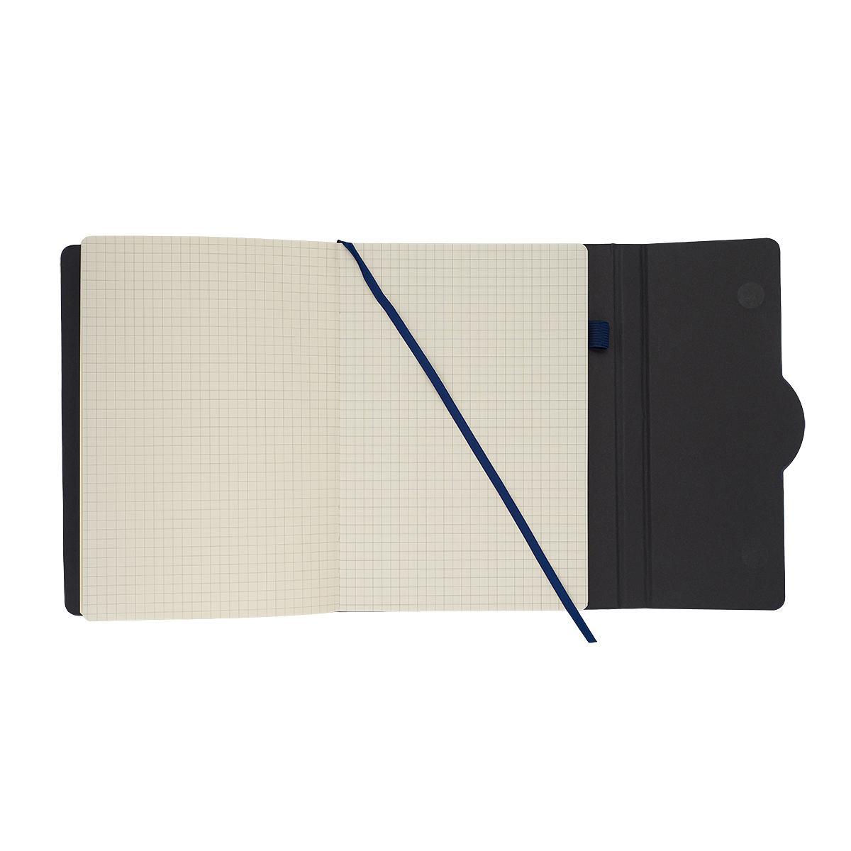 R64201.42 - Notes Nestoris, granatowy