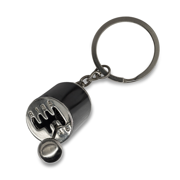 R73143.02 - Brelok skrzynia biegów Gearbox, czarny