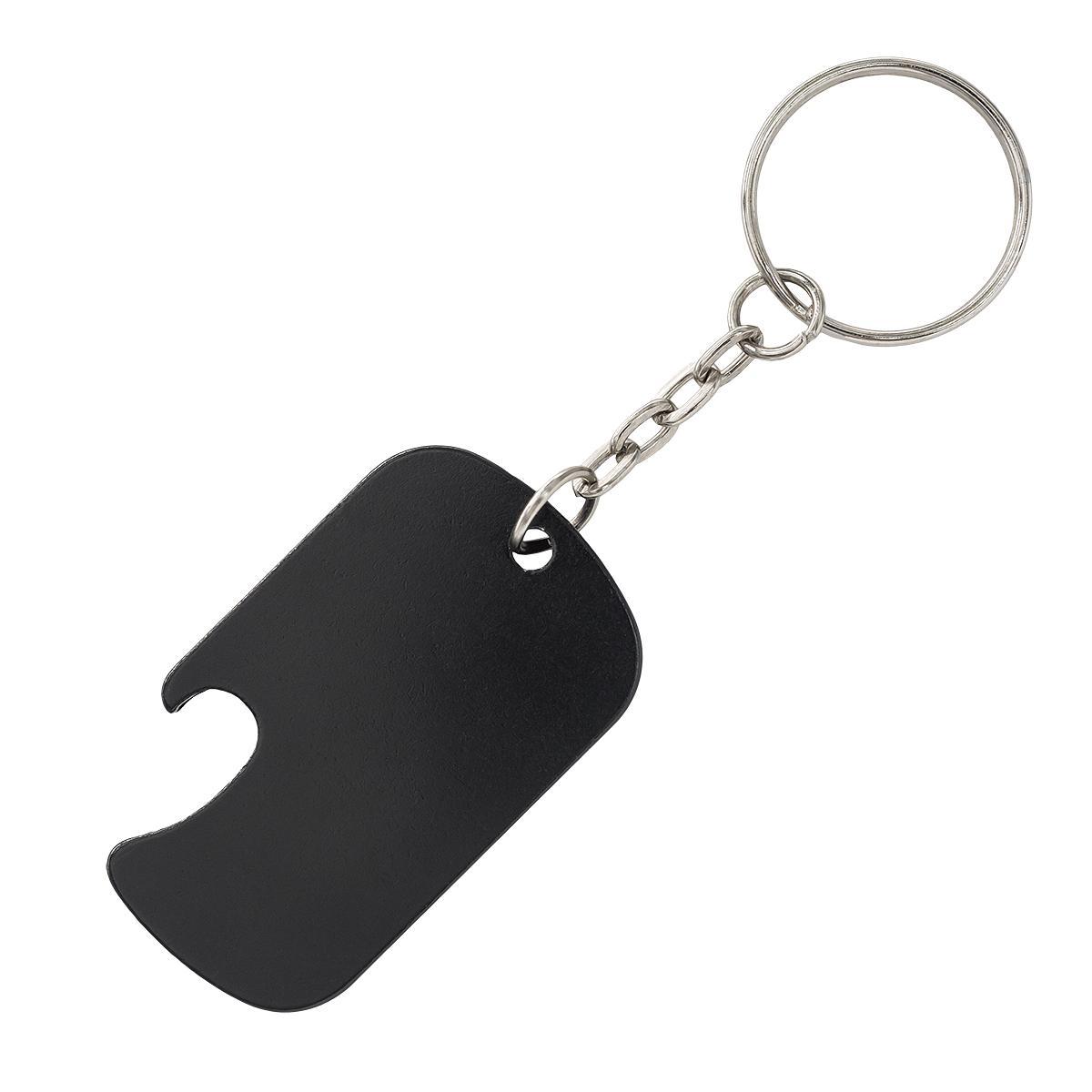 R74054.02 - Brelok otwieracz Handy, czarny