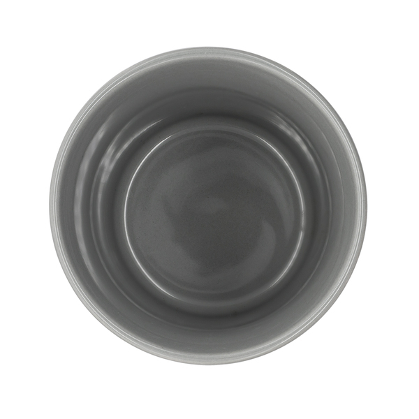 R85322.21 - Kubek ceramiczny Caldo 370 ml, szary 