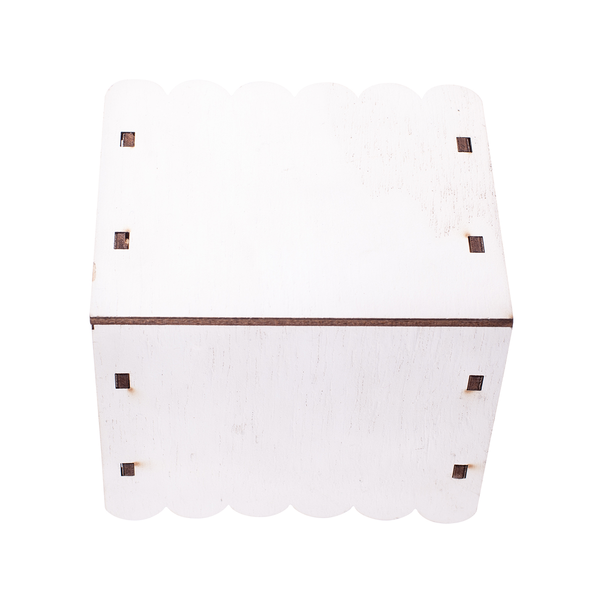 X91025.06 - Lampion Christmas Lantern, biały 