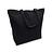 Torba z bawełny 340g/m2 Kinia, czarny