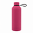 Butelka termiczna z uchwytem Mendoza Duo 500 ml, magenta