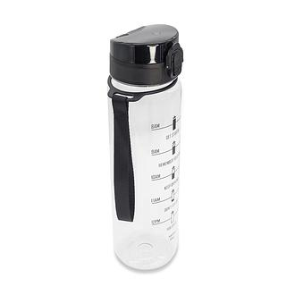 R08077 - Bidon Motiva RPET 1000 ml, transparentny 