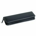 R01026 - Etui na zestaw piśmienniczy, czarny 
