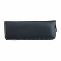 R01026 - Etui na zestaw piśmienniczy, czarny 