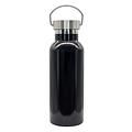 R08070.02 - Butelka termiczna Timra 500 ml, czarny