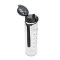 R08077.00 - Bidon Motiva RPET 1000 ml, transparentny
