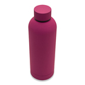 R08192.34 - Butelka próżniowa Mendoza 500 ml, magenta 