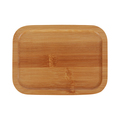 R08208.01.IIQ - Stalowy lunch box 800 ml Somerton, srebrny - druga jakość