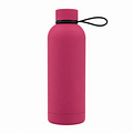 R08993.34 - Butelka termiczna z uchwytem Mendoza Duo 500 ml, magenta