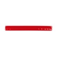 R17763.08.A - Opaska Snap band 30 cm, czerwony 
