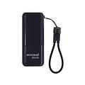 R64389.02 - Power bank 10000 mAh 22,5W Flexipower, czarny