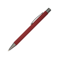 R73444.82 - Długopis aluminiowy Eken, bordowy 