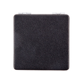 R73532.02 - Lusterko Boxy, czarny 