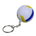 R73924 - Brelok antystresowy Volley, biały 