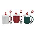 X91032.08 - Zestaw świąteczny Santagift, czerwony